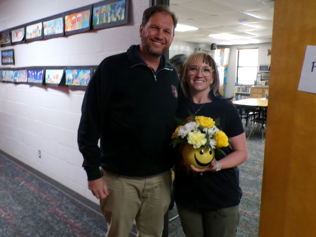 teachers of the year