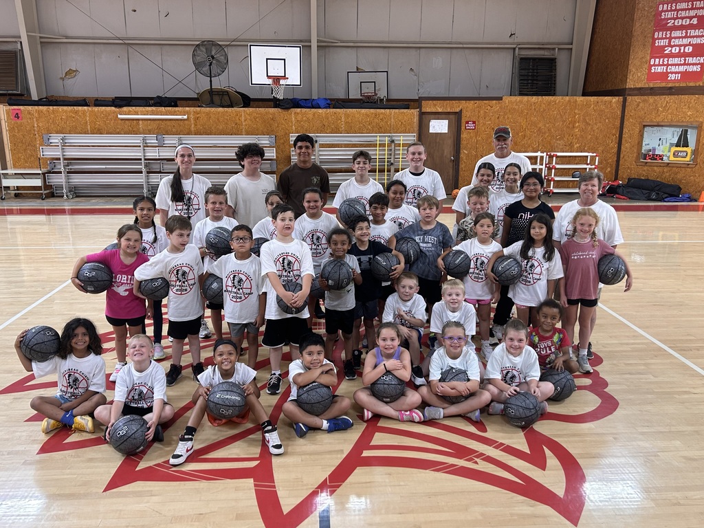 2026 Whitebead Basketball Camp 1st-4th Grade Group Pic