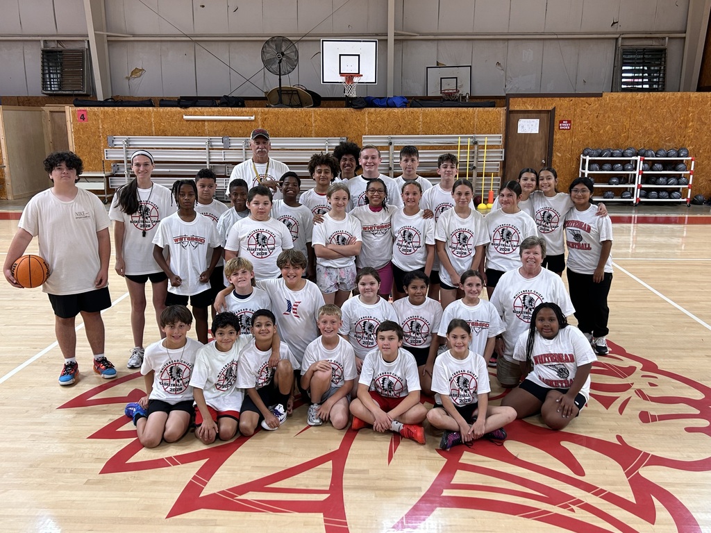 2026 Whitebead Basketball Camp 5th- 8th Grade Group Pic