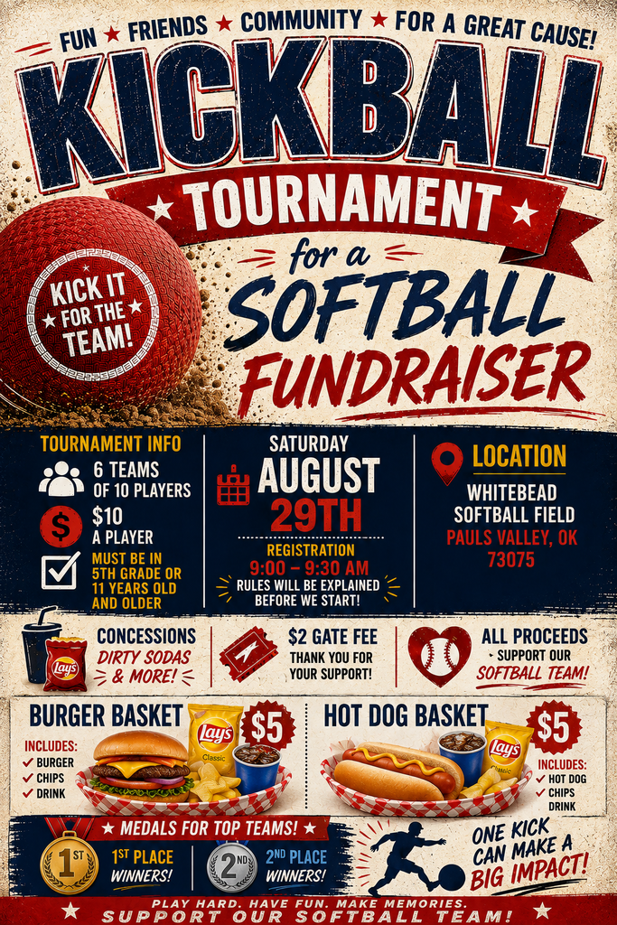 kickball tournament