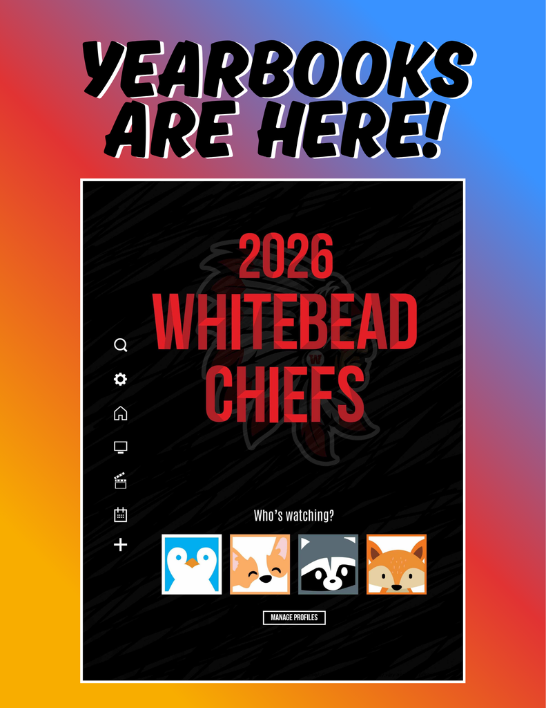 2026 yearbooks