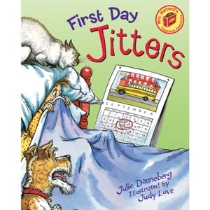 2nd first day jitters