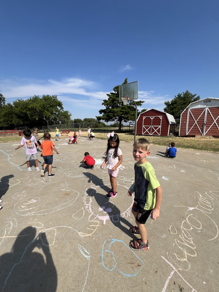 chalk day