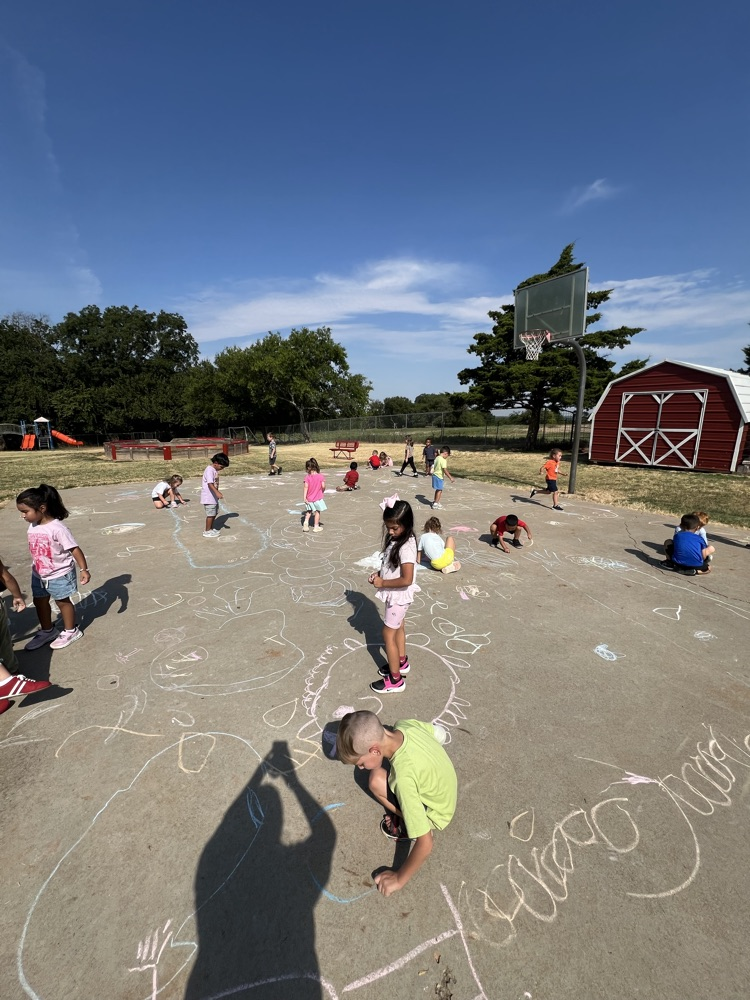 chalk day