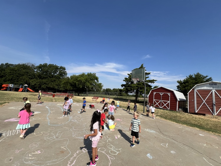 chalk day