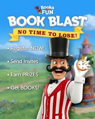 book blast