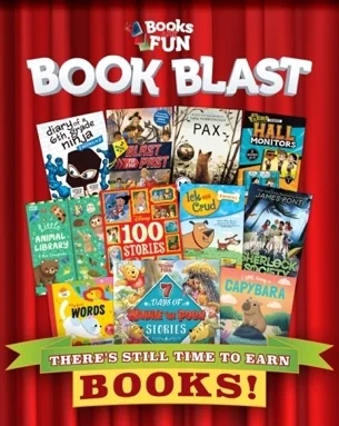 book blast books