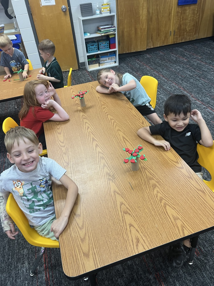 prek apples