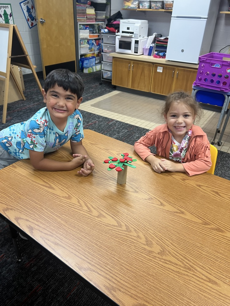 prek apples