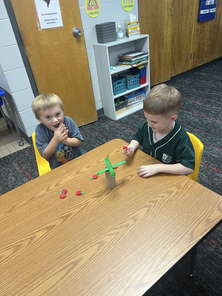 prek apples