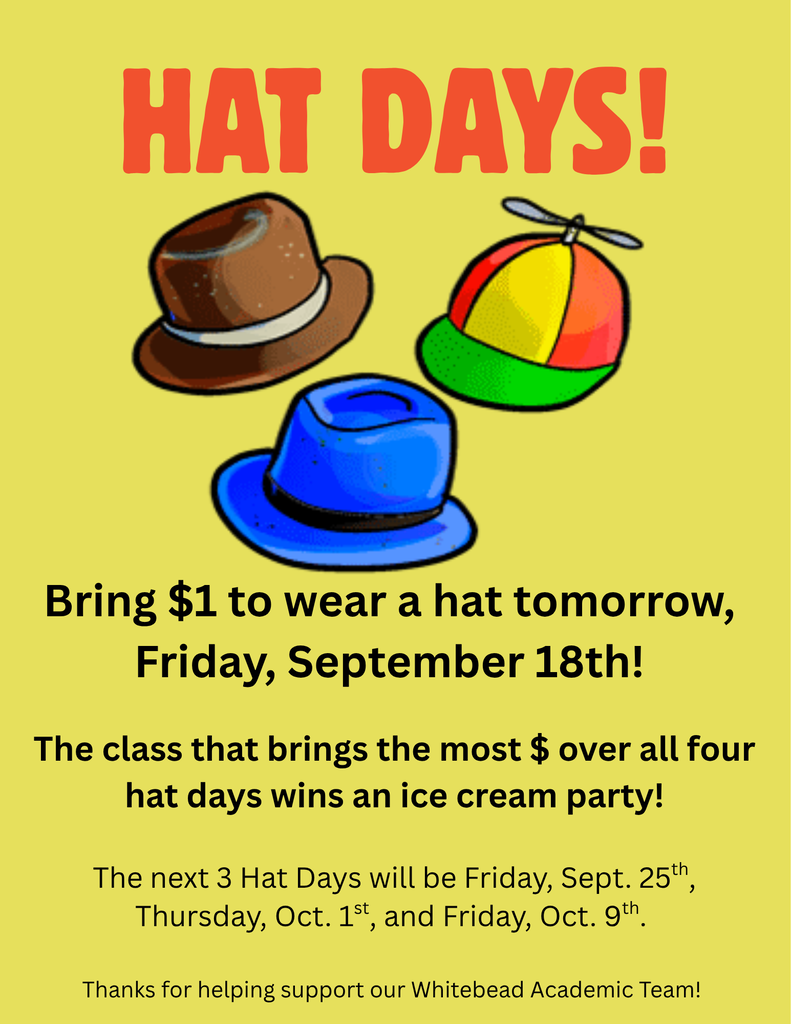 Hat Day