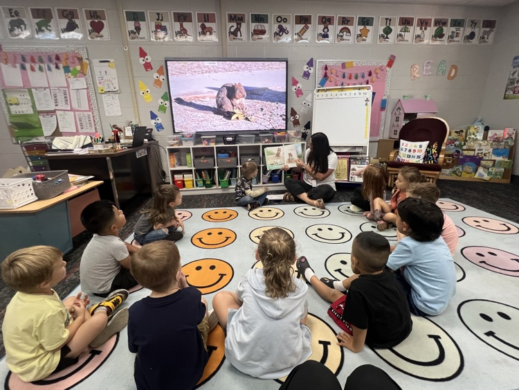prek guidance