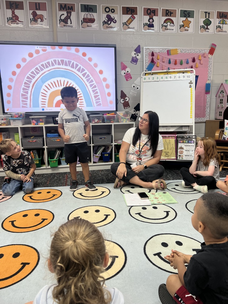 prek guidance