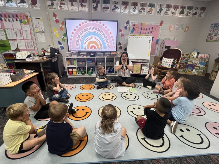 prek guidance