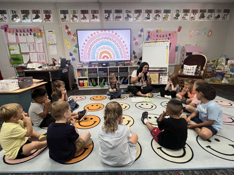 prek guidance