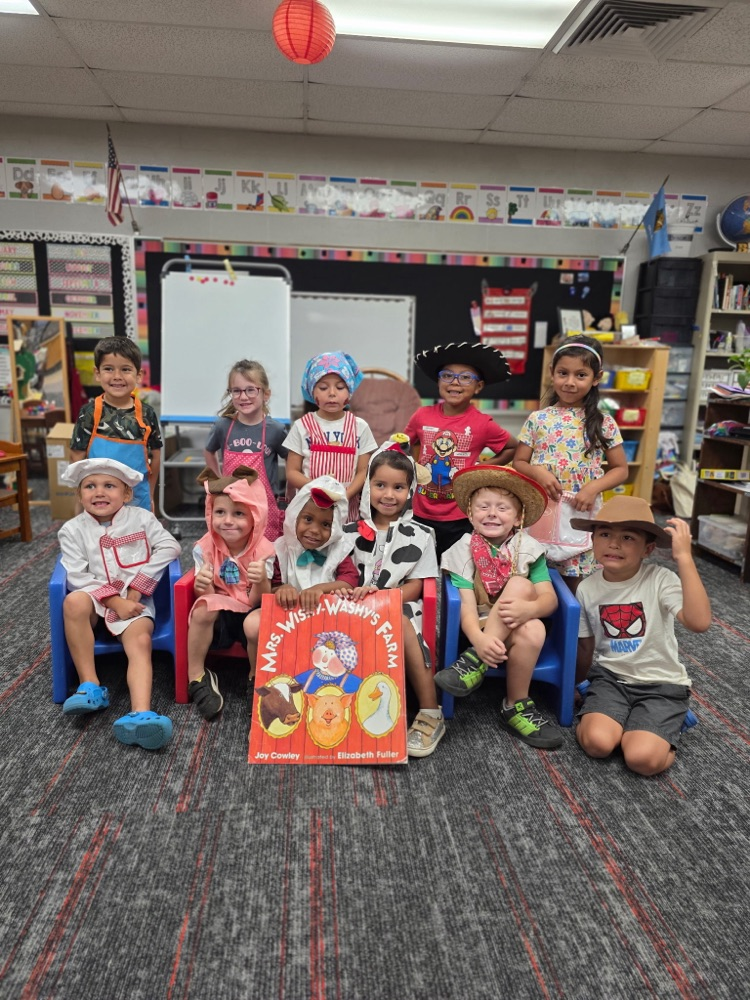 pre k