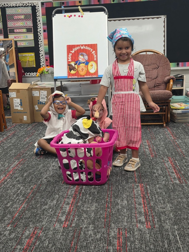 pre k