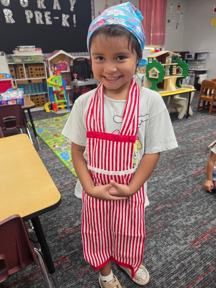 pre k