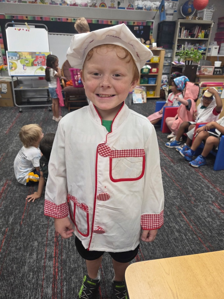 pre k