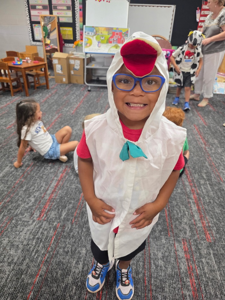 pre k