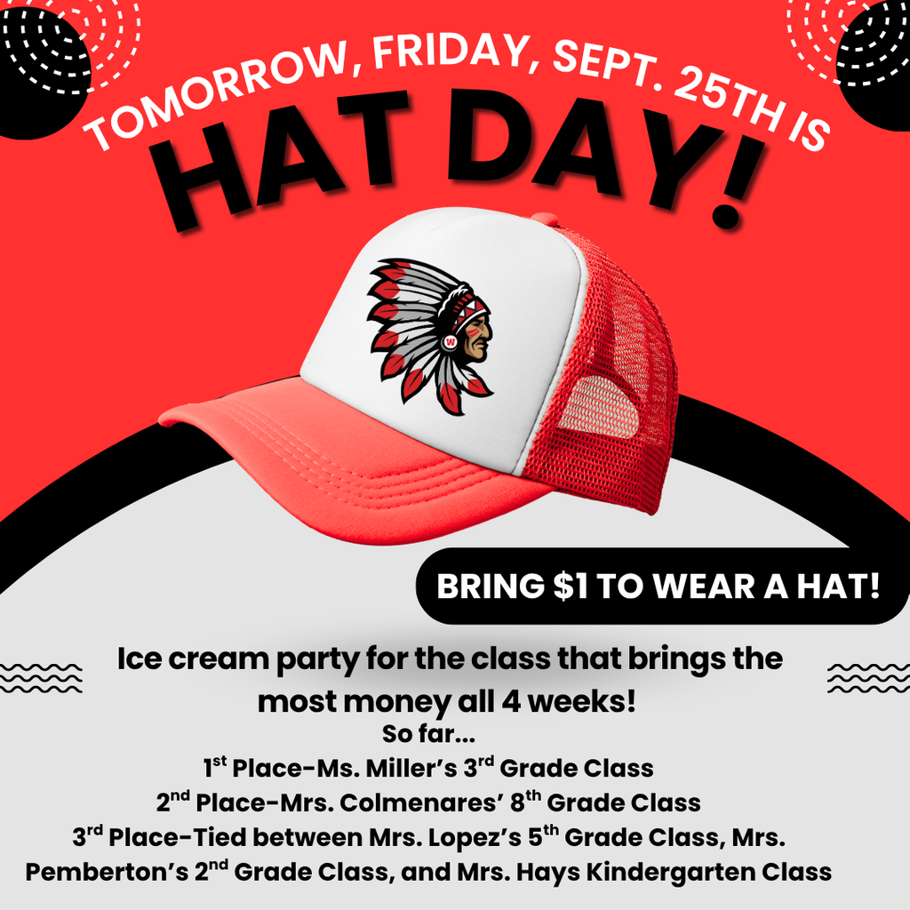 Hat Day