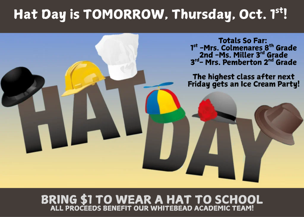 Hat Day