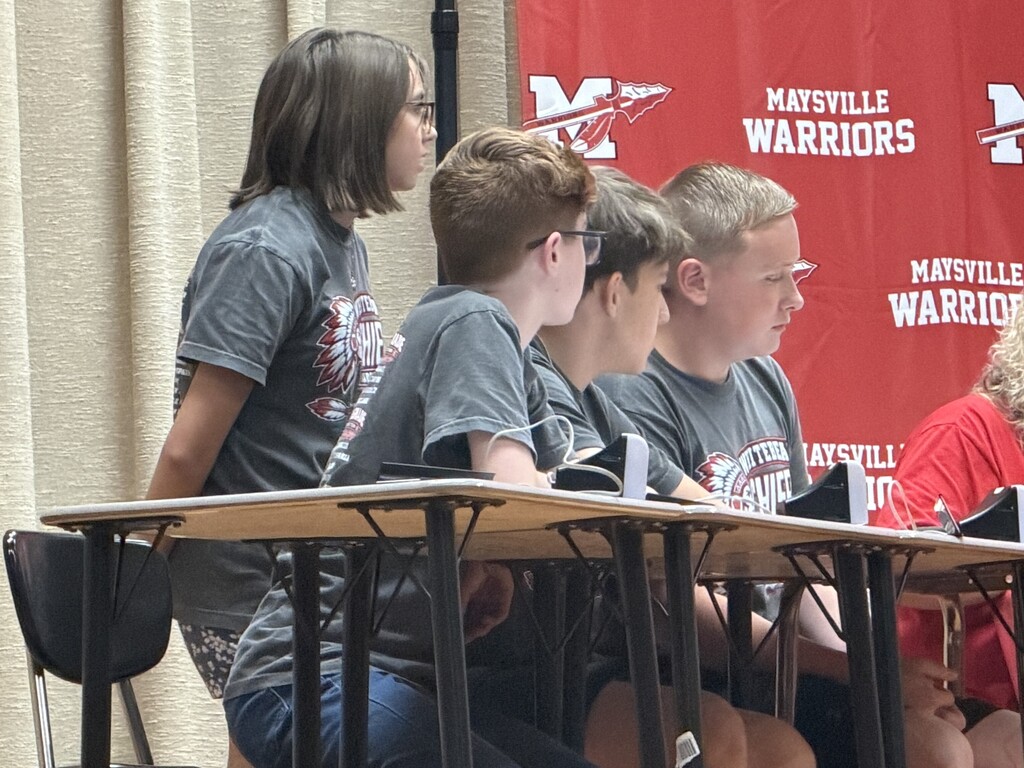 8th academic team