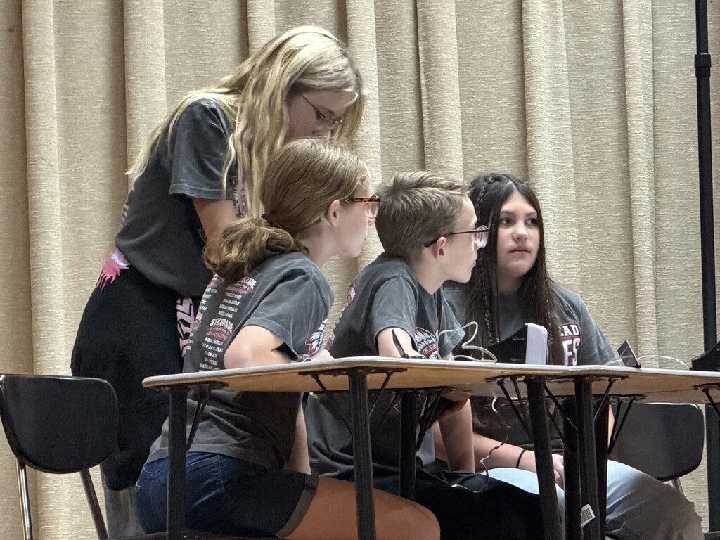 7th academic team
