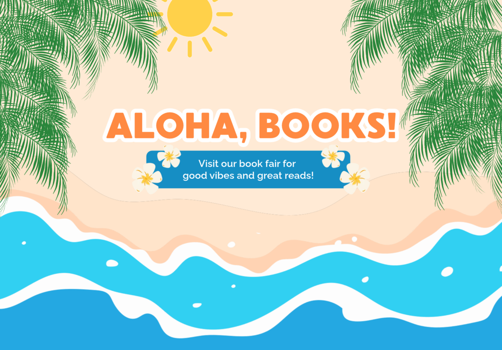aloha, books