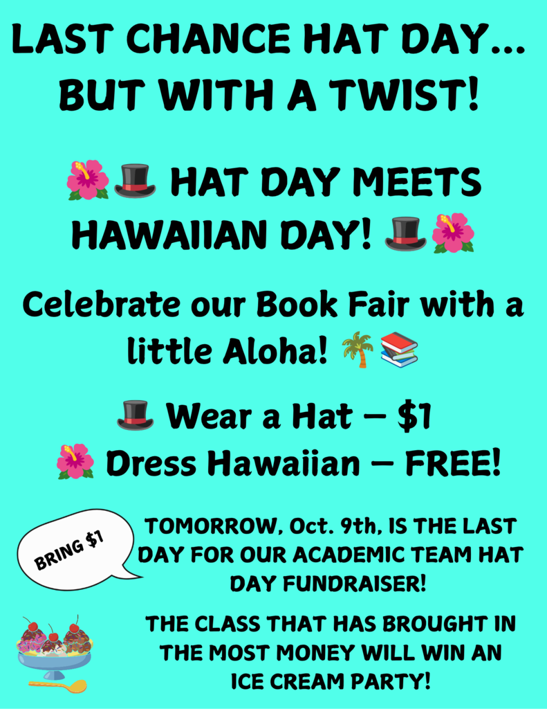 HAT DAY
