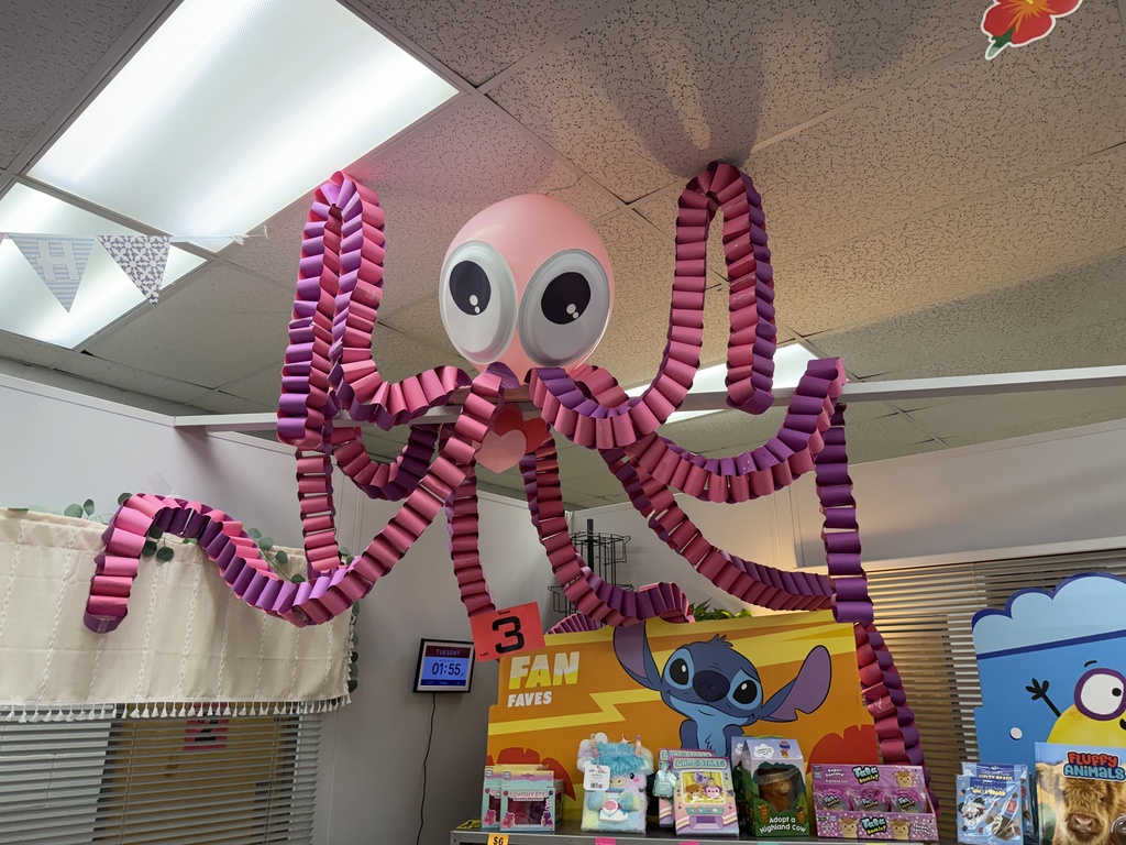 octopus