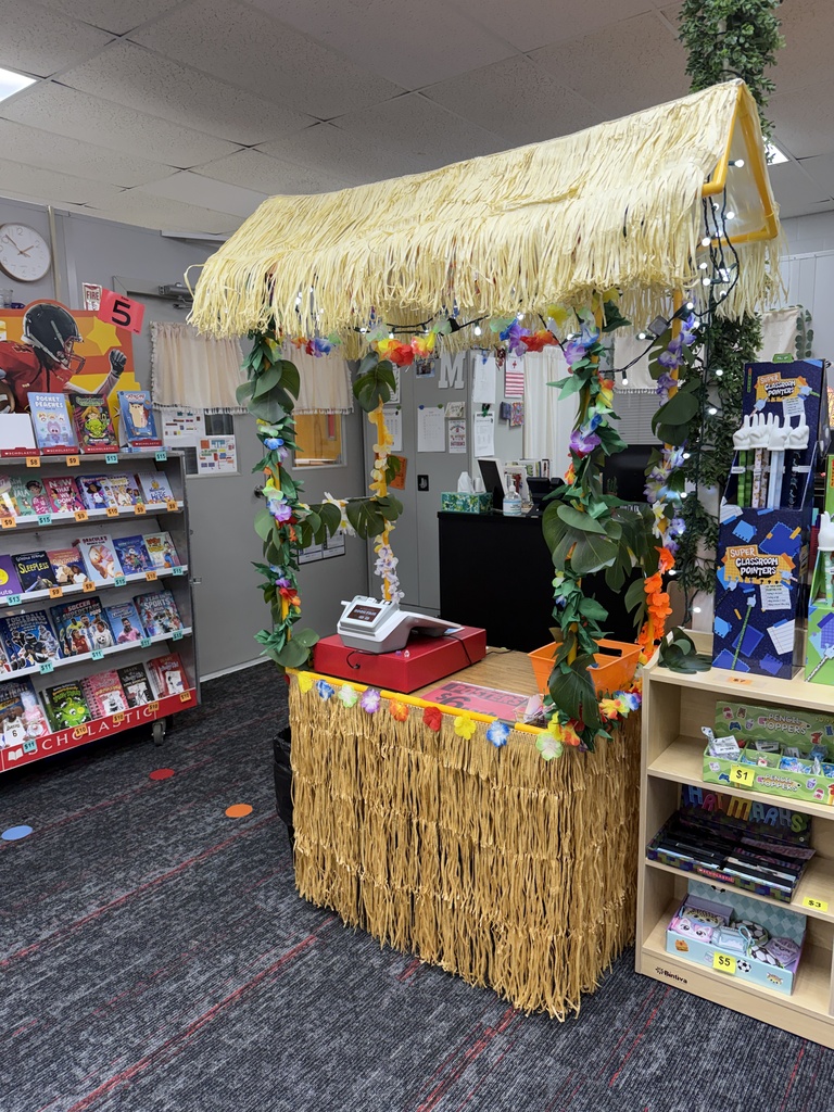tiki hut