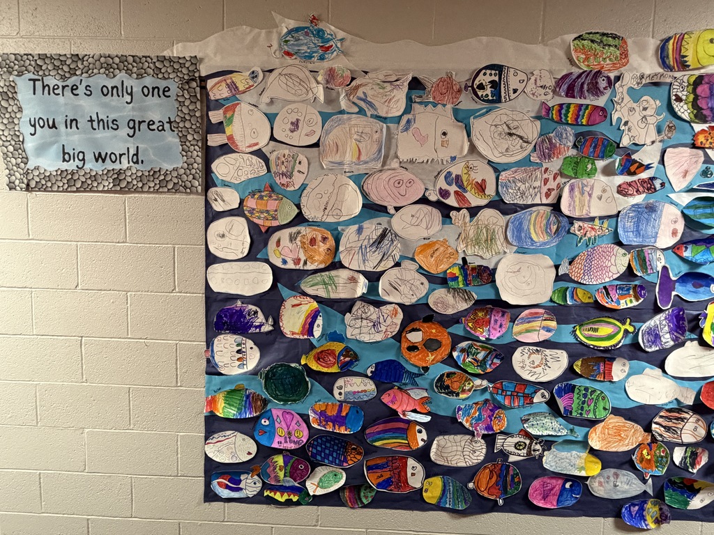 student art - fish