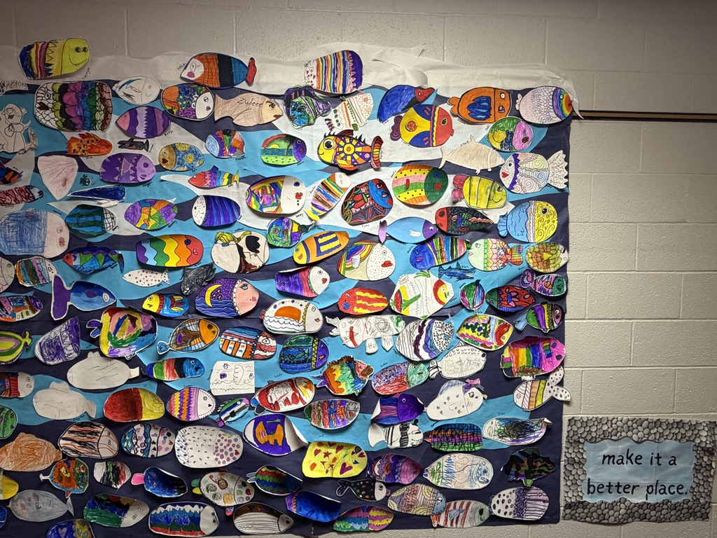 student art - fish
