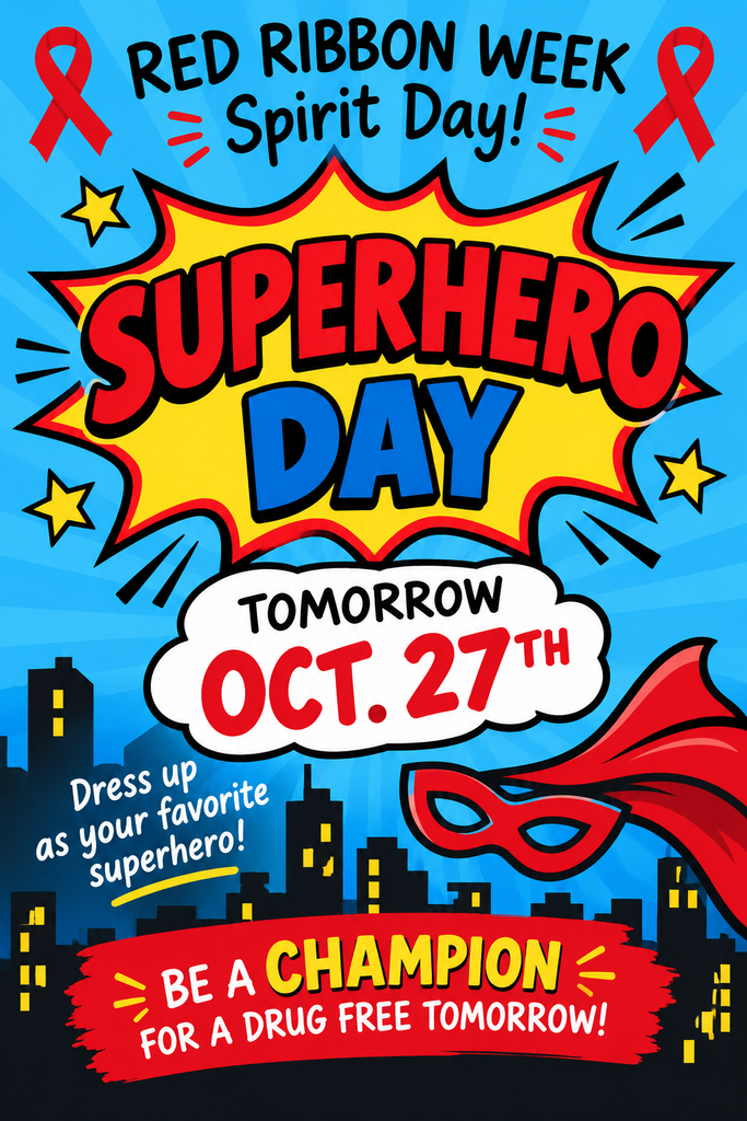 red ribbon week