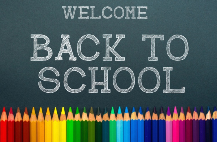 back to school 