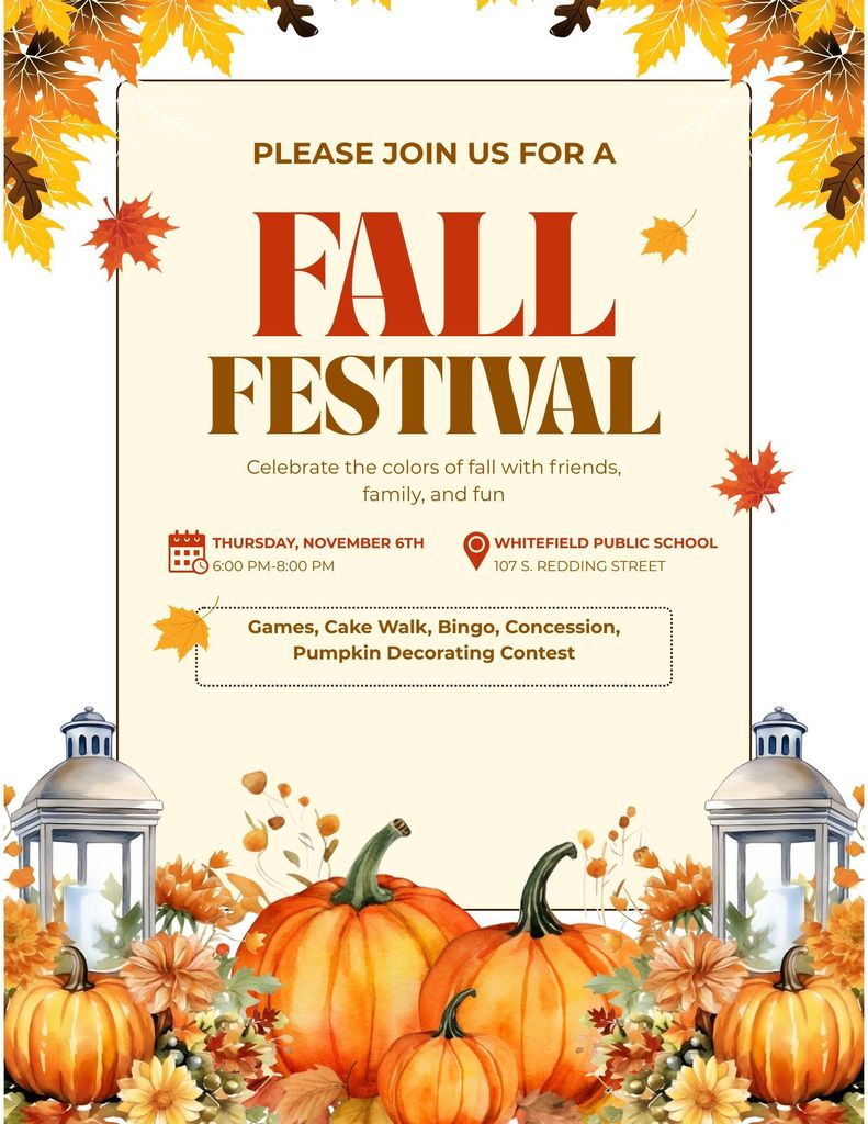 Fall Festival