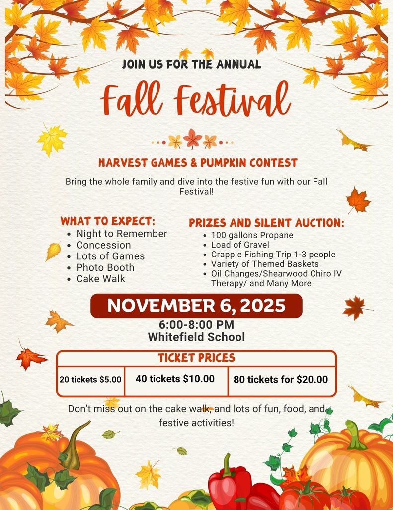 Fall Festival