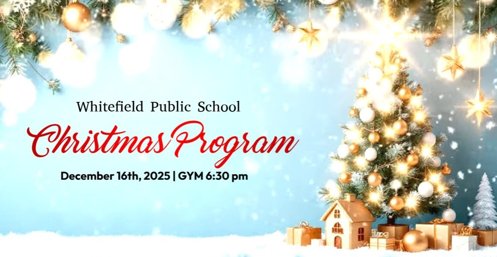 Christmas Program