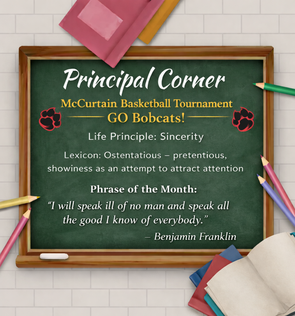 Principle Corner