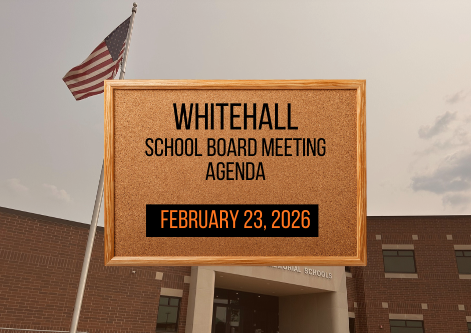 February 23, 2026 School Board Meeting Agenda