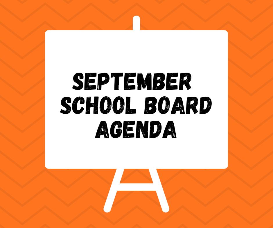 baoard agenda