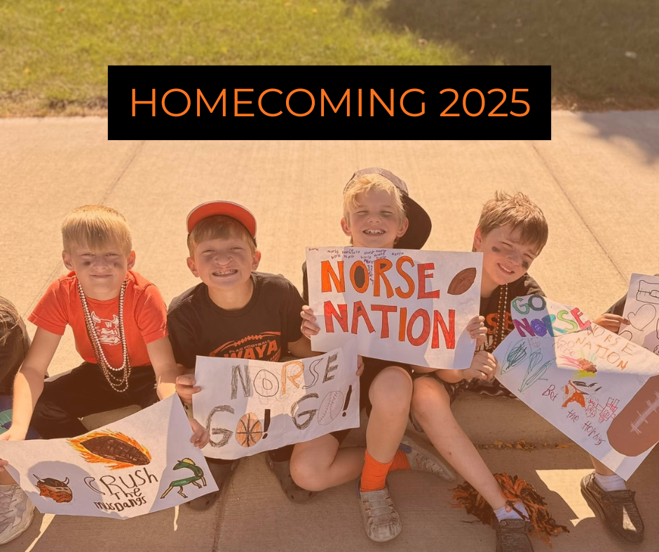 HOMECOMING INFORMATION