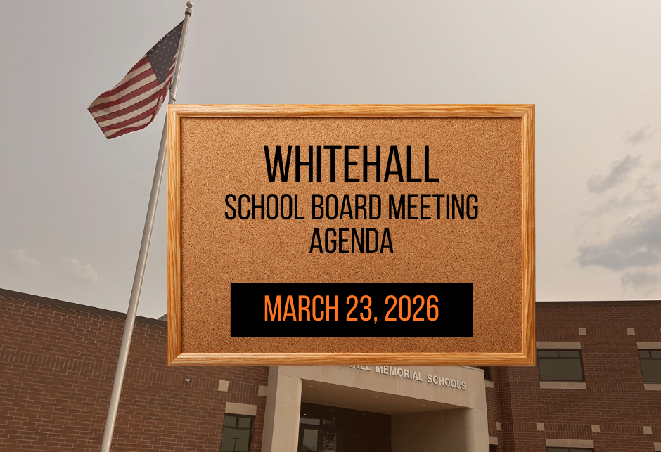 March Meeting Agenda