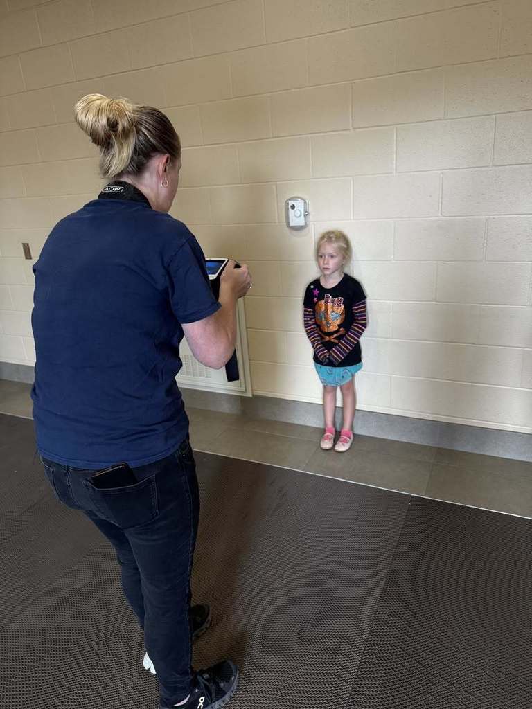 lions vision screening