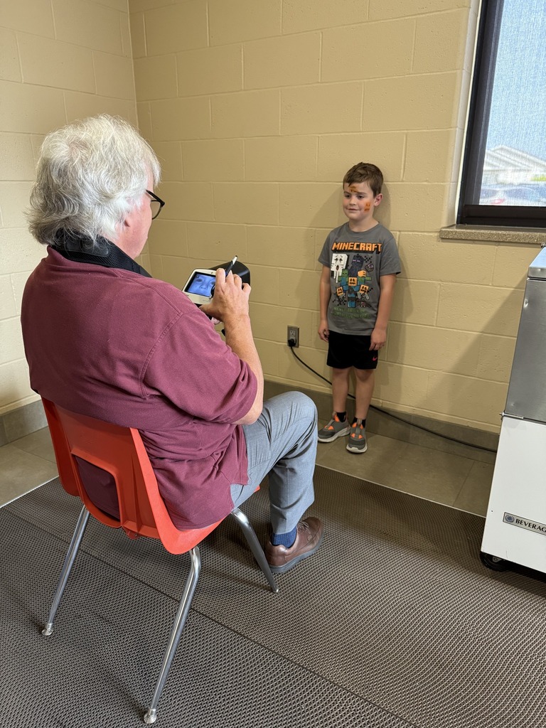 lions vision screening