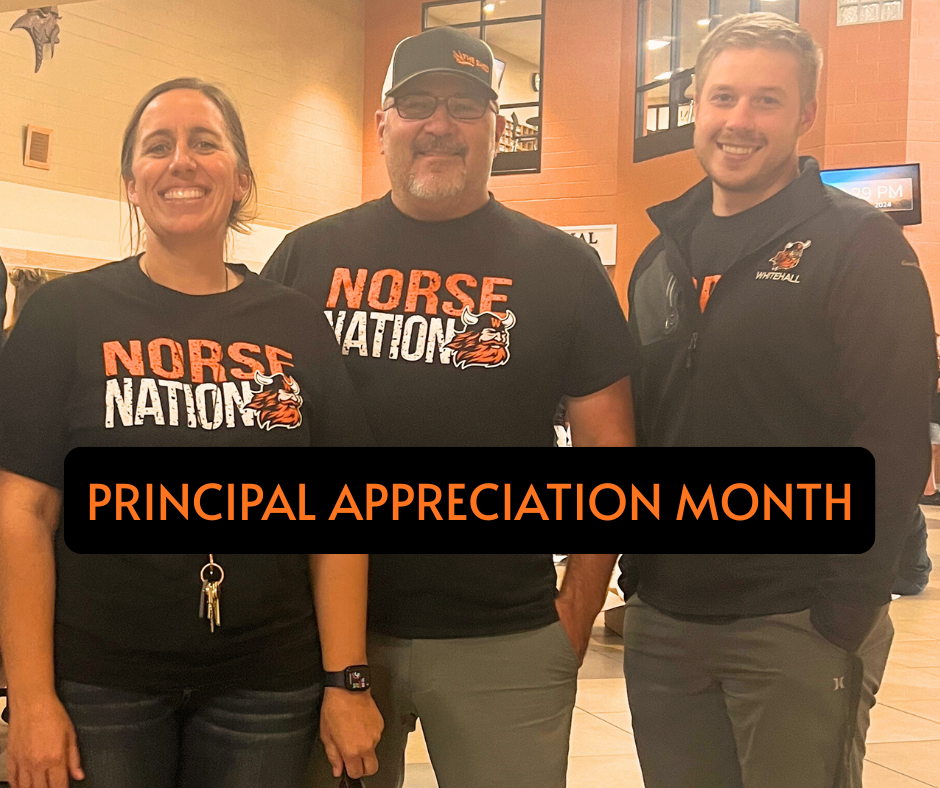 Principal Appreciation Month