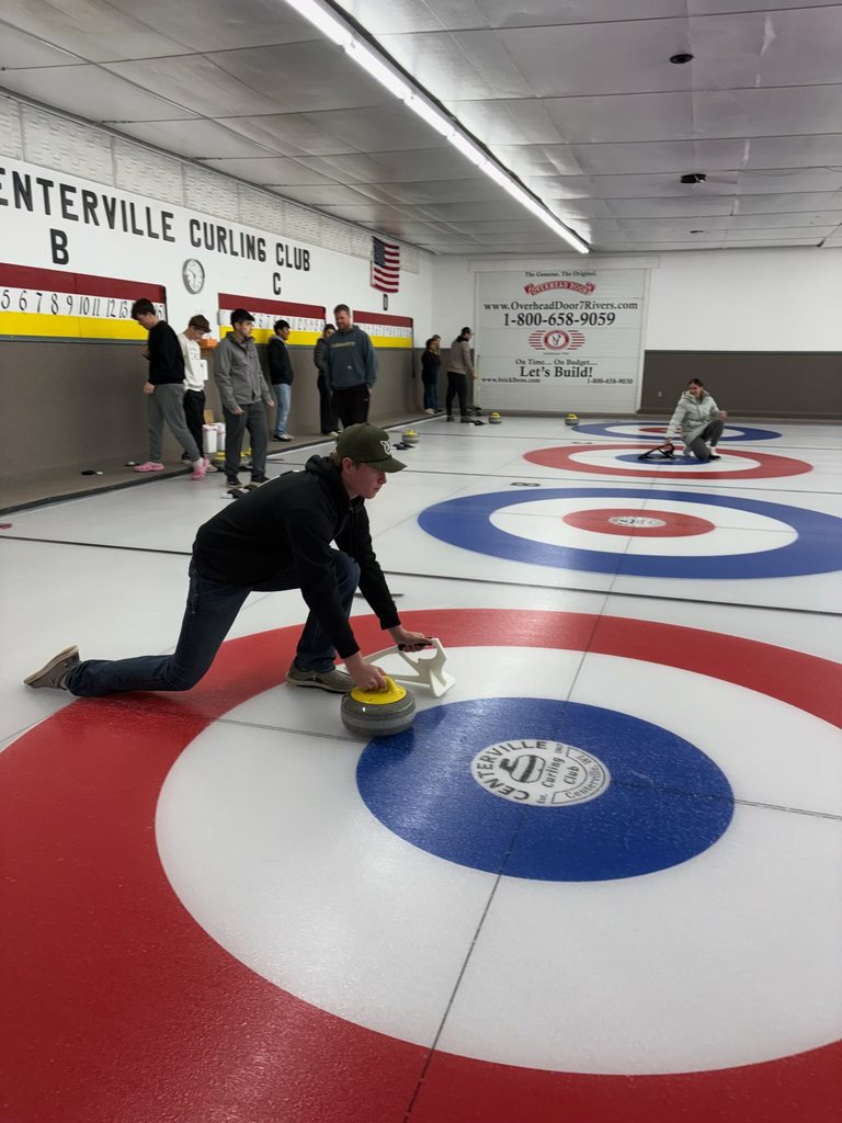 curling