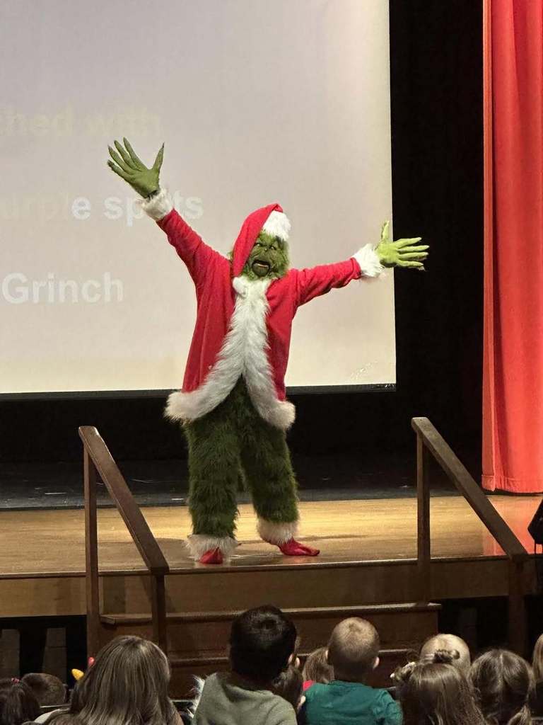 grinch