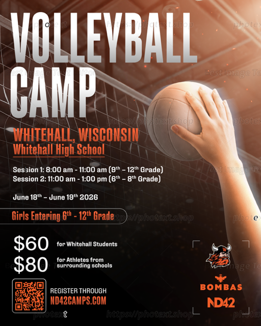 volleyball camp
